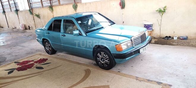Mercedes 190 1993, 258,088 km - 1.8 л - Sabirabad
