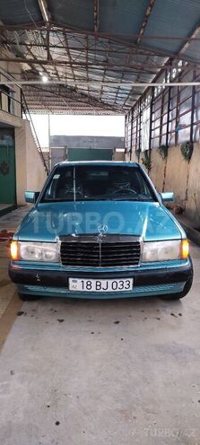 Mercedes 190 1993, 258,088 km - 1.8 л - Sabirabad