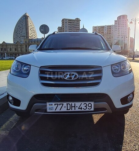 Hyundai Santa Fe 2011, 207,183 km - 2.0 l - Bakı
