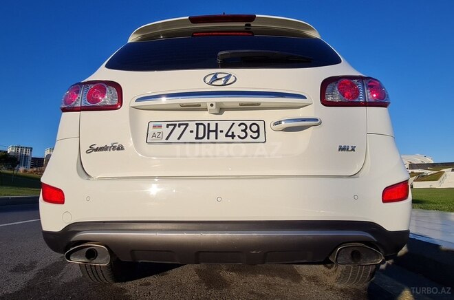 Hyundai Santa Fe 2011, 207,183 km - 2.0 l - Bakı