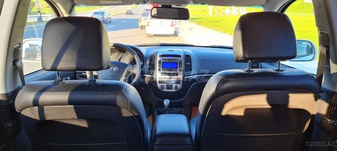 Hyundai Santa Fe 2011, 207,183 km - 2.0 l - Bakı