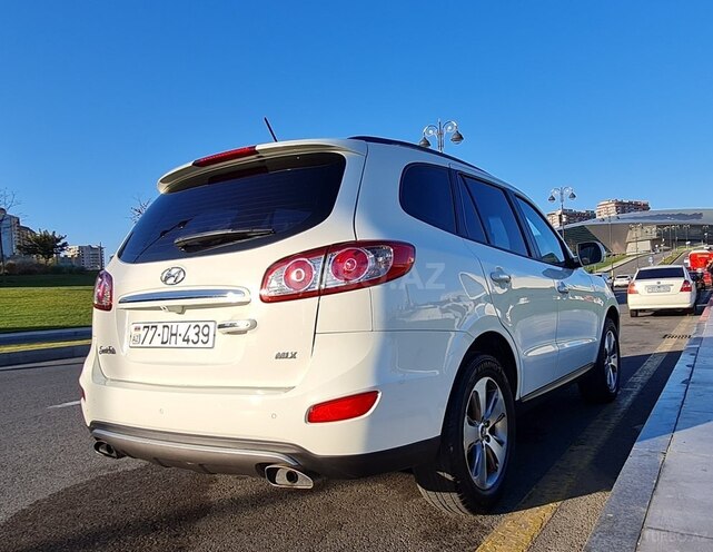 Hyundai Santa Fe 2011, 207,183 km - 2.0 l - Bakı