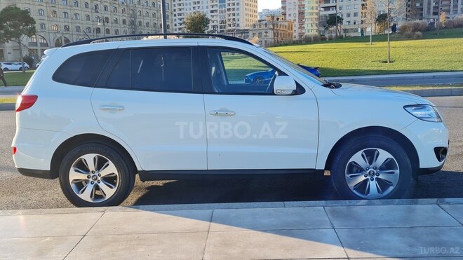 Hyundai Santa Fe 2011, 207,183 km - 2.0 l - Bakı