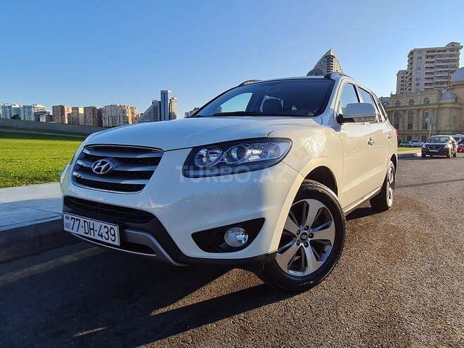 Hyundai Santa Fe 2011, 207,183 km - 2.0 l - Bakı