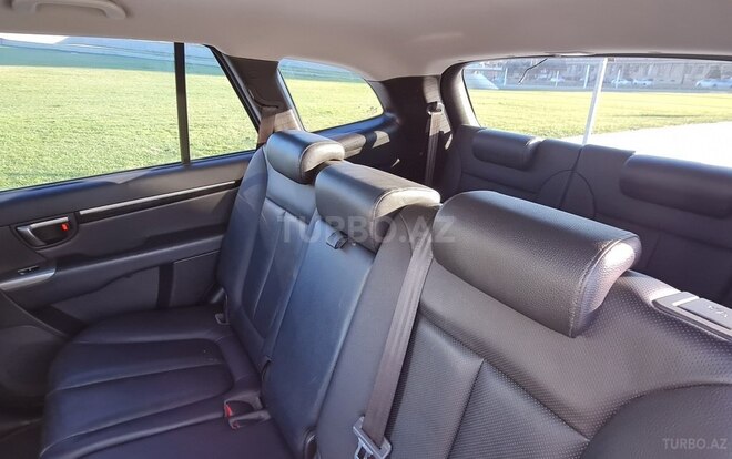 Hyundai Santa Fe 2011, 207,183 km - 2.0 l - Bakı