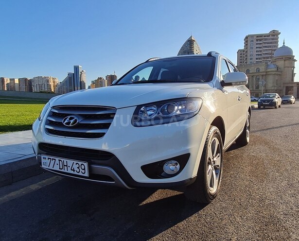 Hyundai Santa Fe 2011, 207,183 km - 2.0 l - Bakı