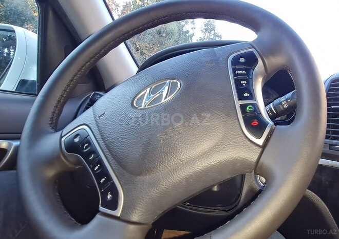 Hyundai Santa Fe 2011, 207,183 km - 2.0 l - Bakı