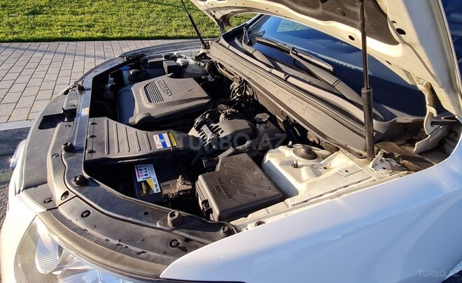 Hyundai Santa Fe 2011, 207,183 km - 2.0 l - Bakı