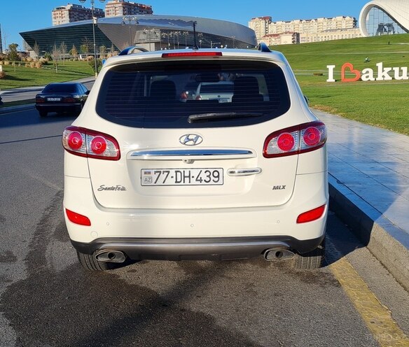 Hyundai Santa Fe 2011, 207,183 km - 2.0 l - Bakı