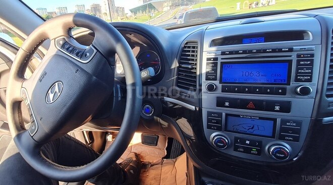 Hyundai Santa Fe 2011, 207,183 km - 2.0 l - Bakı