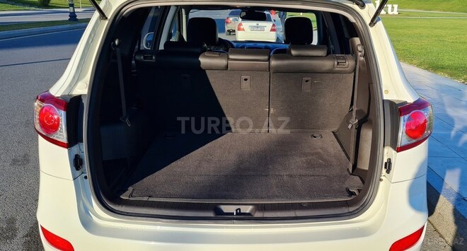 Hyundai Santa Fe 2011, 207,183 km - 2.0 l - Bakı