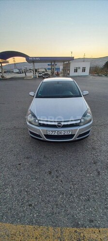Opel Astra 2005, 154,000 km - 1.4 l - Bakı