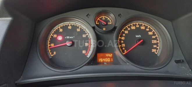 Opel Astra 2005, 154,000 km - 1.4 l - Bakı