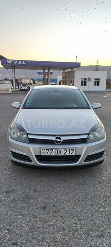Opel Astra 2005, 154,000 km - 1.4 l - Bakı
