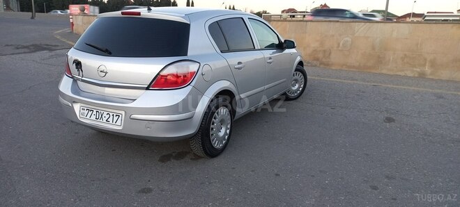 Opel Astra 2005, 154,000 km - 1.4 l - Bakı