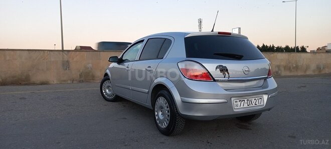 Opel Astra 2005, 154,000 km - 1.4 l - Bakı