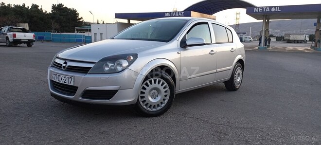 Opel Astra 2005, 154,000 km - 1.4 l - Bakı