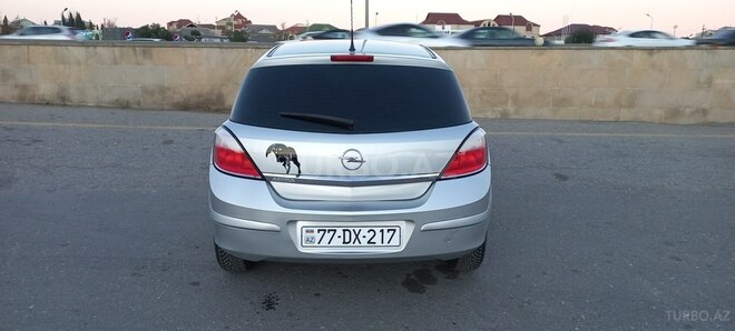 Opel Astra 2005, 154,000 km - 1.4 l - Bakı