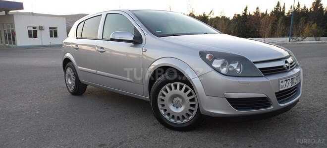 Opel Astra 2005, 154,000 km - 1.4 l - Bakı