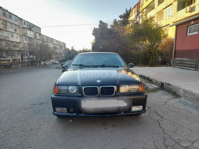 BMW 320 1995, 294,000 km - 2.0 l - Bakı
