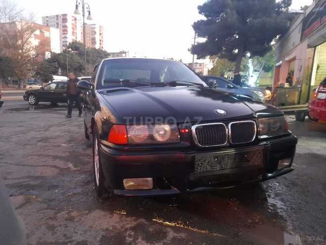 BMW 320 1995, 294,000 km - 2.0 l - Bakı