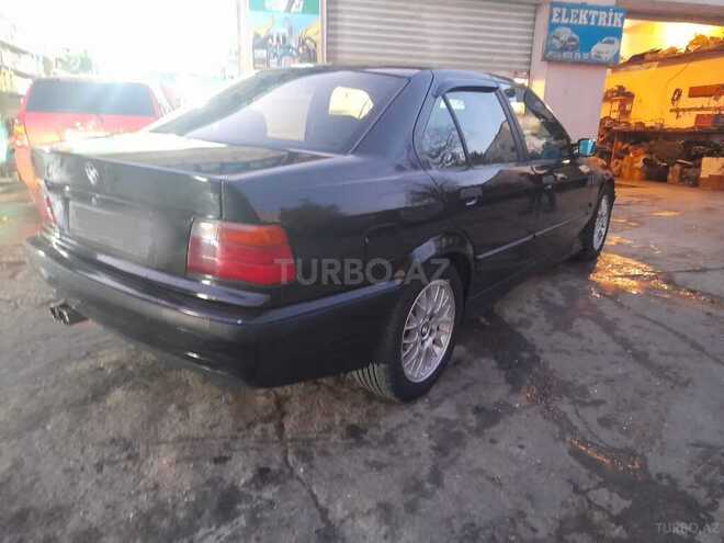 BMW 320 1995, 294,000 km - 2.0 l - Bakı