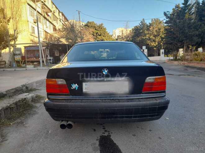 BMW 320 1995, 294,000 km - 2.0 l - Bakı