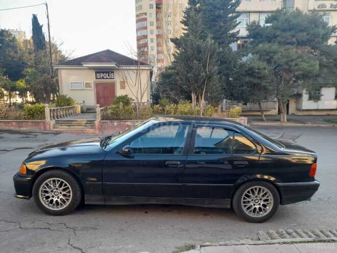 BMW 320 1995, 294,000 km - 2.0 l - Bakı