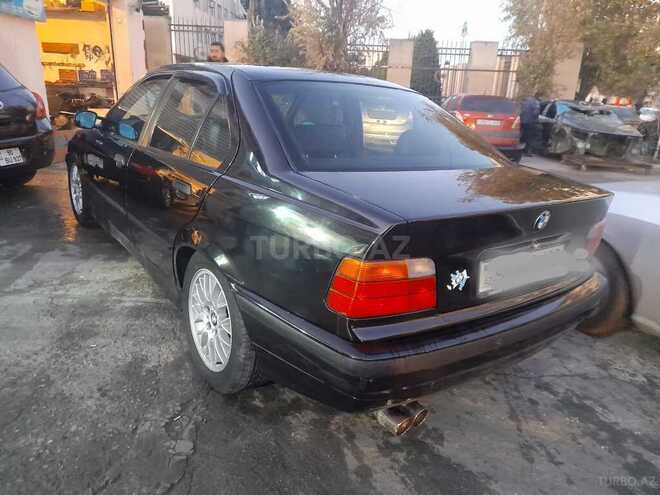 BMW 320 1995, 294,000 km - 2.0 l - Bakı