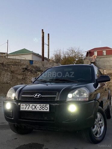 Hyundai Tucson 2007, 253,293 km - 2.0 l - Bakı