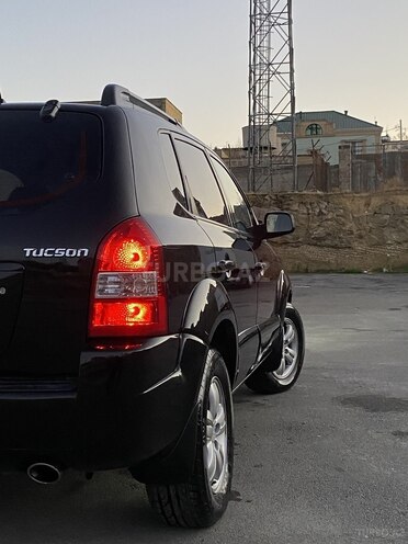 Hyundai Tucson 2007, 253,293 km - 2.0 l - Bakı