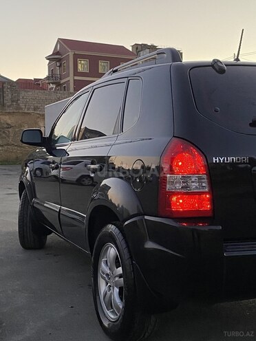 Hyundai Tucson 2007, 253,293 km - 2.0 l - Bakı