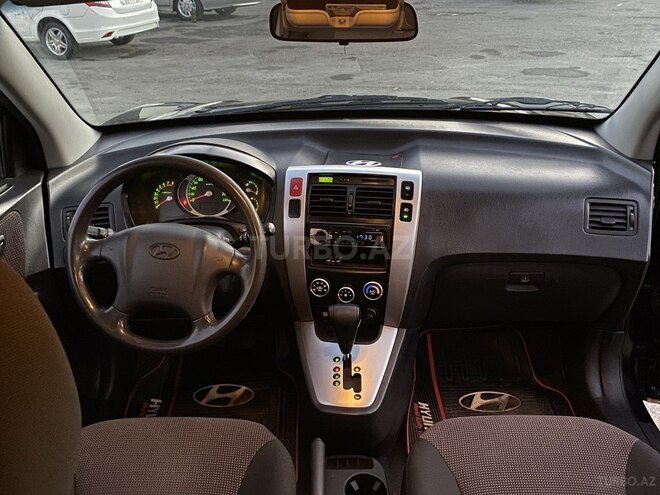 Hyundai Tucson 2007, 253,293 km - 2.0 l - Bakı
