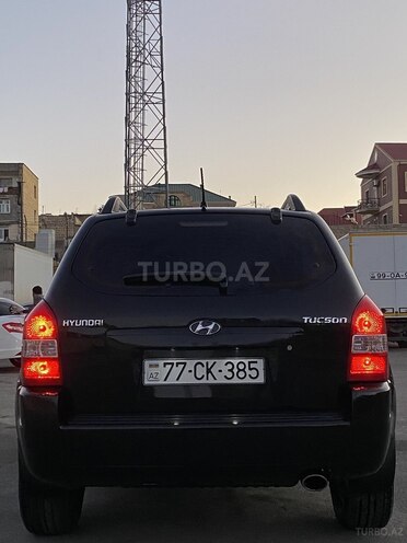 Hyundai Tucson 2007, 253,293 km - 2.0 l - Bakı
