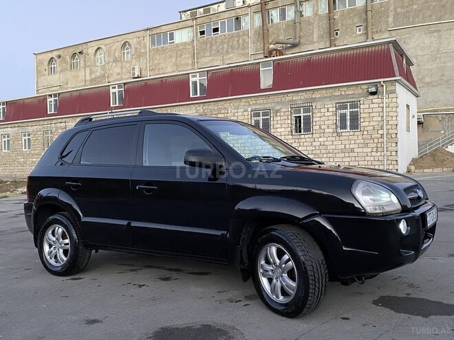 Hyundai Tucson 2007, 253,293 km - 2.0 l - Bakı