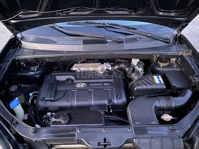 Hyundai Tucson 2007, 253,293 km - 2.0 l - Bakı