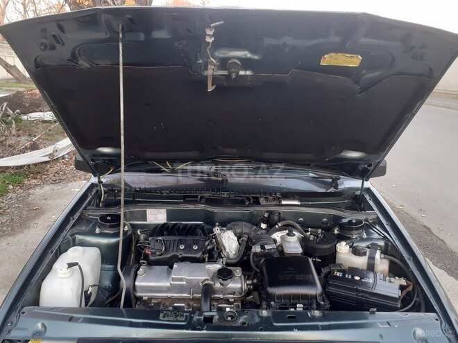 LADA (VAZ) 2115 2011, 213,000 km - 1.5 l - Mingəçevir
