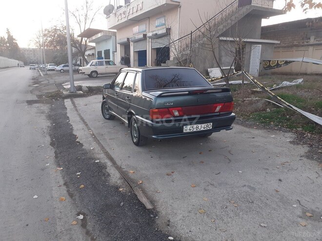 LADA (VAZ) 2115 2011, 213,000 km - 1.5 l - Mingəçevir