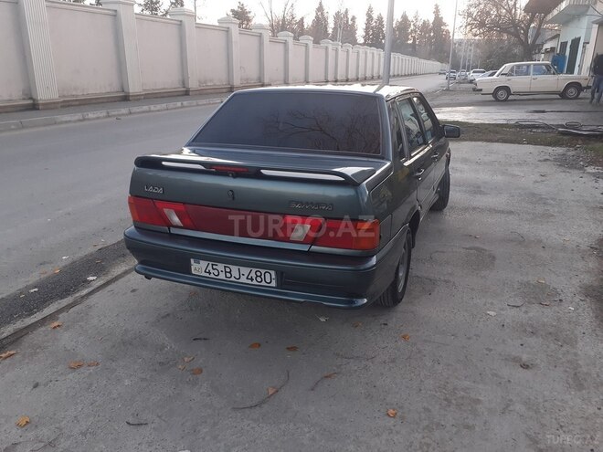 LADA (VAZ) 2115 2011, 213,000 km - 1.5 l - Mingəçevir