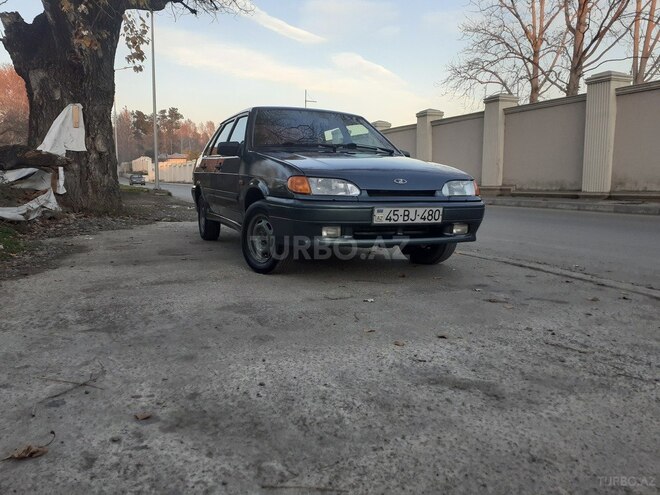 LADA (VAZ) 2115 2011, 213,000 km - 1.5 l - Mingəçevir