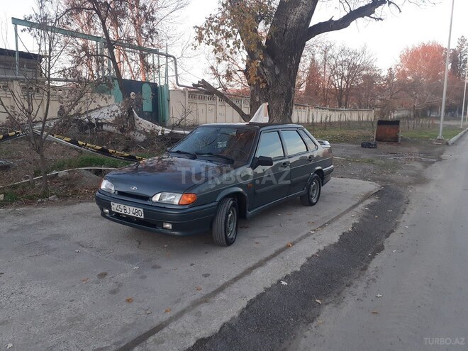 LADA (VAZ) 2115 2011, 213,000 km - 1.5 l - Mingəçevir