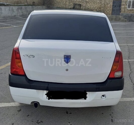 Dacia Logan 2006, 379,191 km - 1.5 l - Bakı