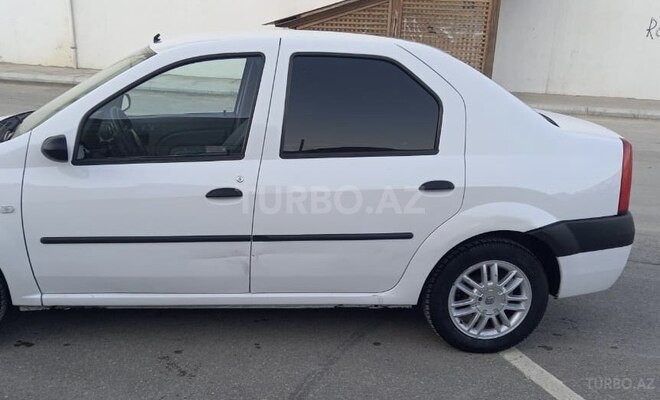 Dacia Logan 2006, 379,191 km - 1.5 l - Bakı