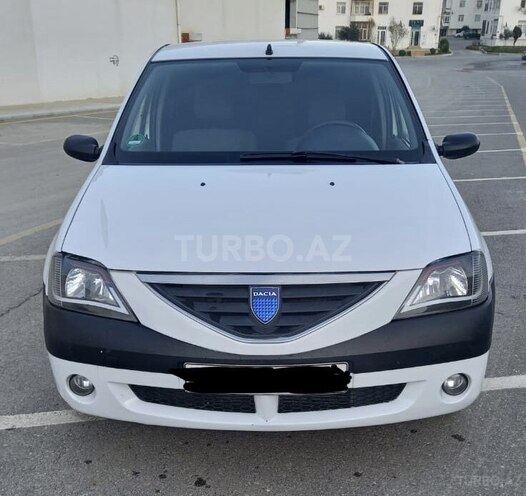 Dacia Logan 2006, 379,191 km - 1.5 l - Bakı