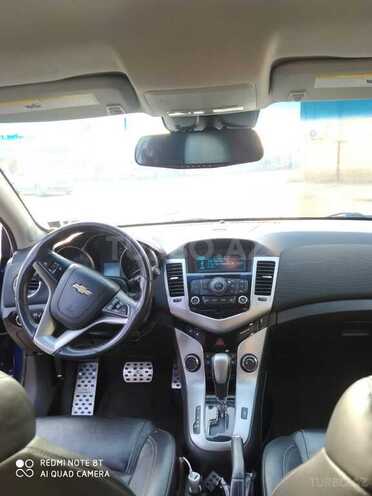 Chevrolet Cruze 2012, 217,000 km - 1.4 l - Salyan