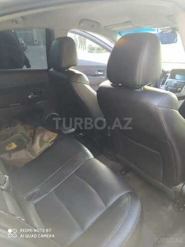 Chevrolet Cruze 2012, 217,000 km - 1.4 l - Salyan