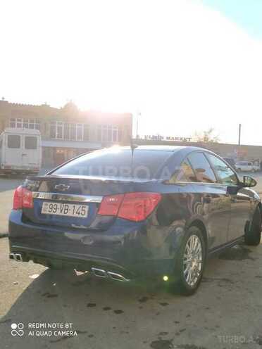 Chevrolet Cruze 2012, 217,000 km - 1.4 l - Salyan