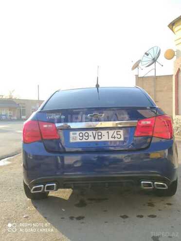 Chevrolet Cruze 2012, 217,000 km - 1.4 l - Salyan