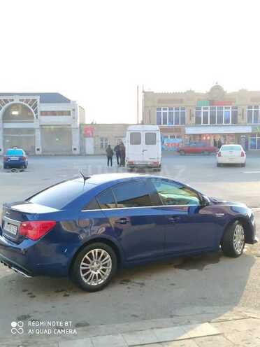 Chevrolet Cruze 2012, 217,000 km - 1.4 l - Salyan