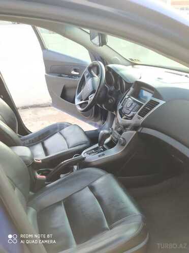 Chevrolet Cruze 2012, 217,000 km - 1.4 l - Salyan